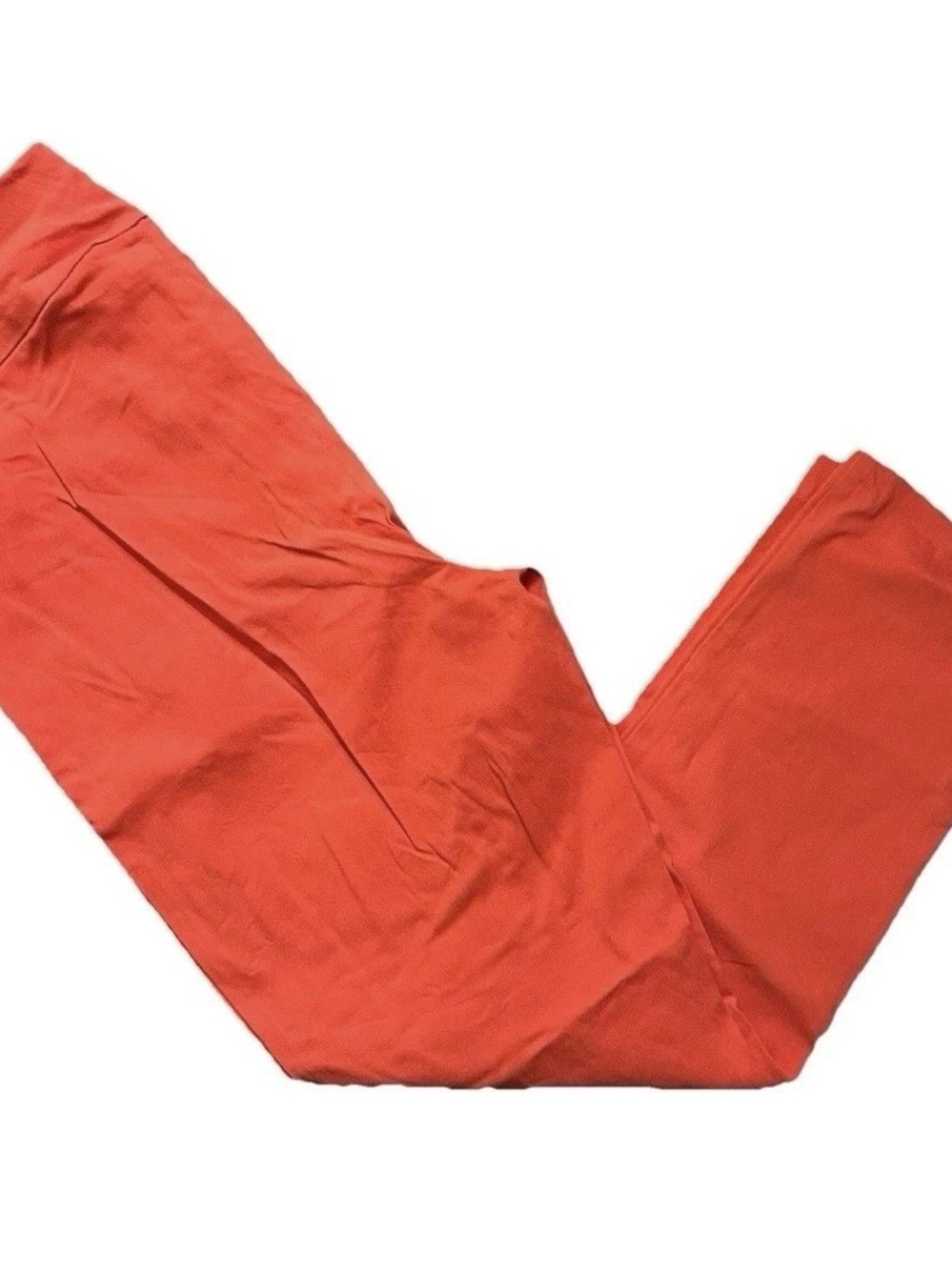 Women’s Rafaella Comfort Coral Stretch Pants Size 10